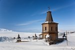 Barentsburg, Noorwegen