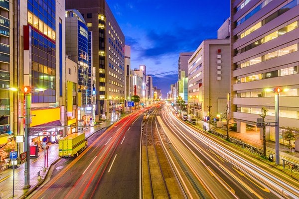 Hiroshima, Japan