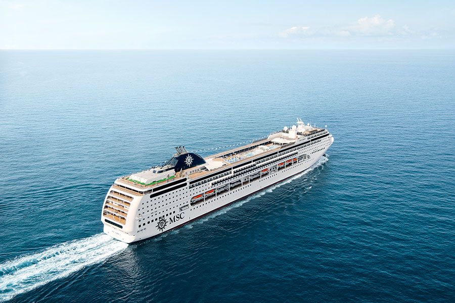 MSC Lirica
