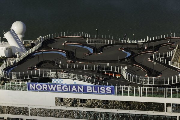 Norwegian Bliss 