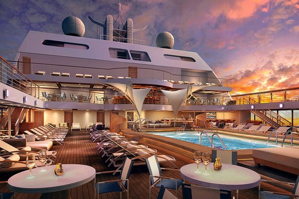 Seabourn Ovation