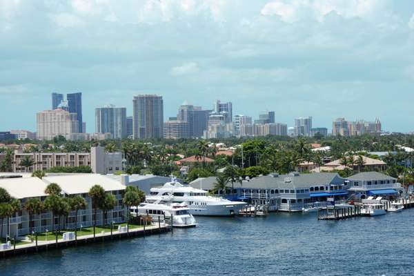 11-tägige Kreuzfahrt bis Fort Lauderdale (Port Everglades)