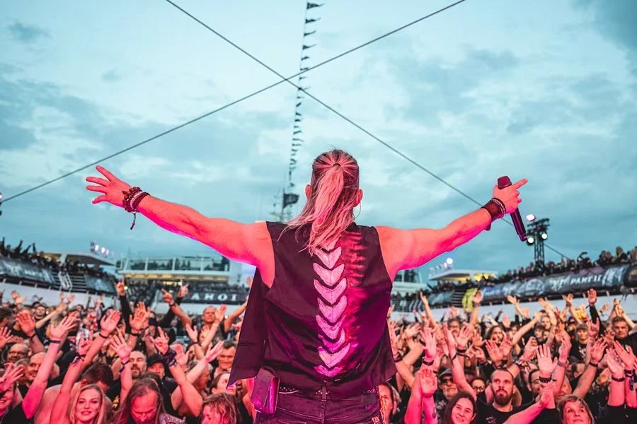 Full Metal Cruise Part II - Binnenkort boekbaar