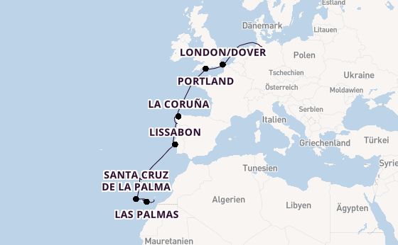 Cruise Waypoints