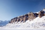 Gasbergkilen, Svalbard, Norway