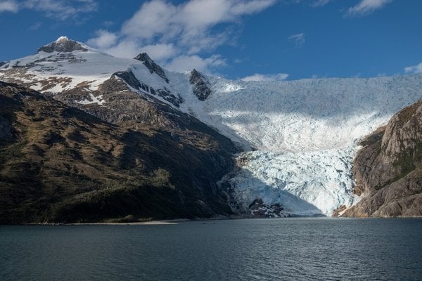 Glacier Alley, Argentina