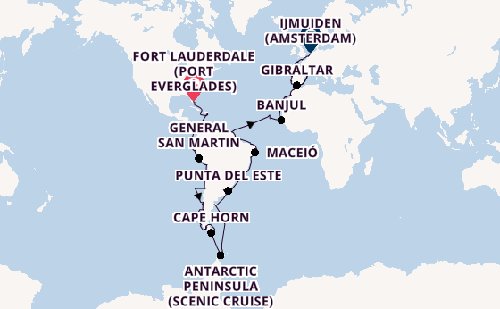 Holland America Line 