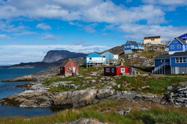 Itilleq, Greenland