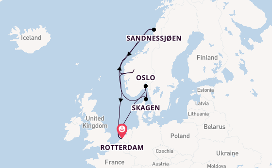 Holland America Line