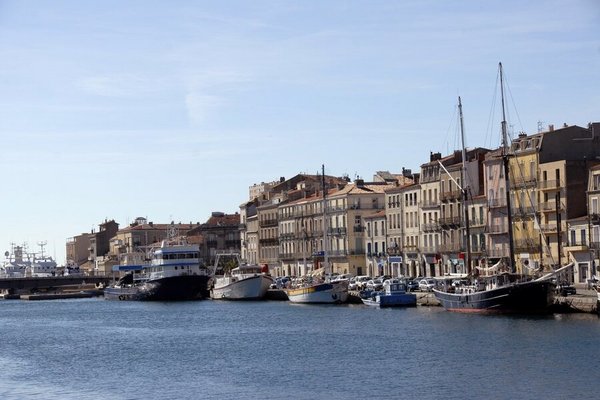 Sète, France