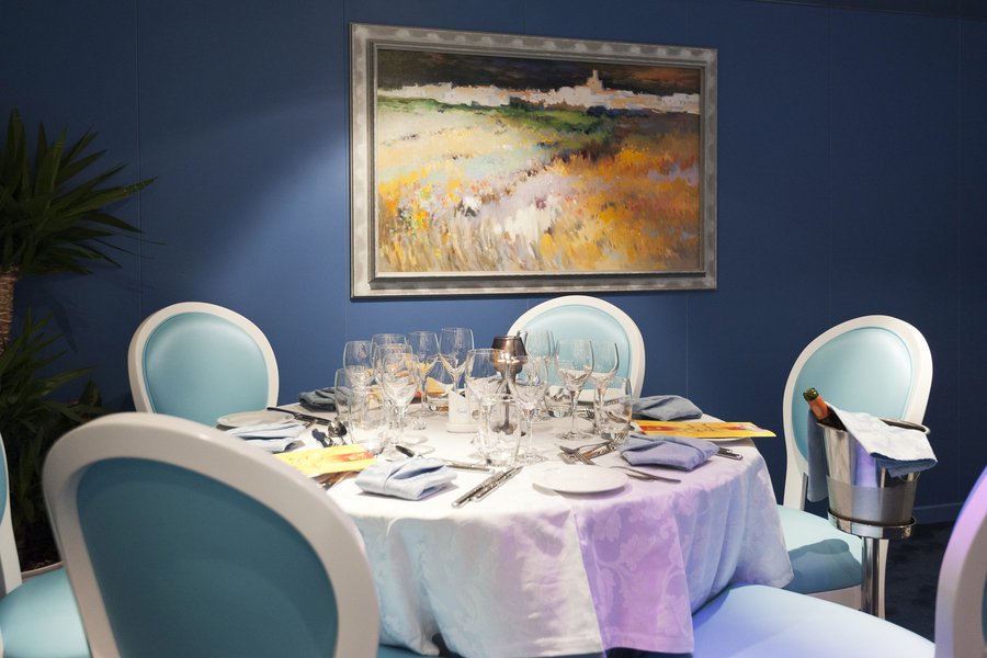 Garonne ab Bordeaux, Frankreich auf der MS Cyrano de Bergerac (CroisiEurope)