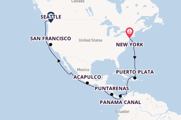 Norwegian Cruise Line