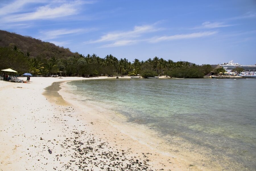 EUROPA – Zwei Ozeane, Panama-Kanal & Karibik