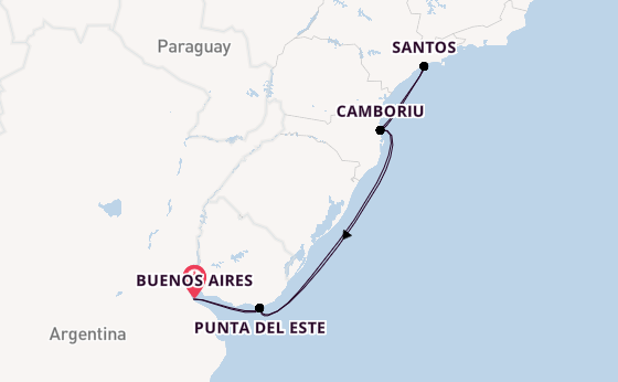MSC Cruises