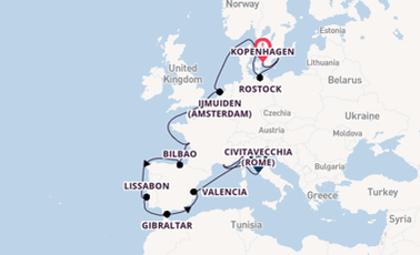 Cruise Waypoints