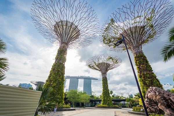 Singapur, Singapur