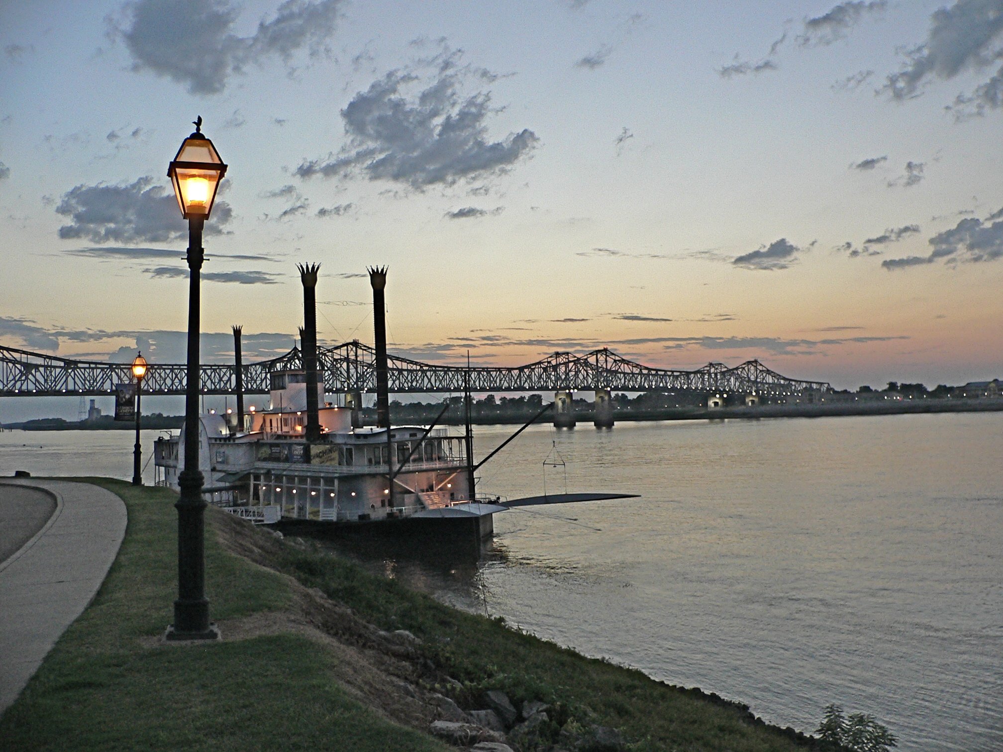 United States from Memphis, Tennessee, USA with the Viking Mississippi