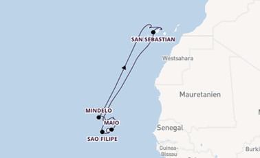 Cruise Waypoints