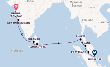 Celebrity Cruises