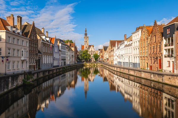 Zeebrugge (Bruges), Belgium