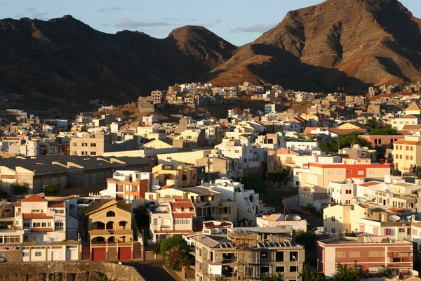 Cape Verde Islands