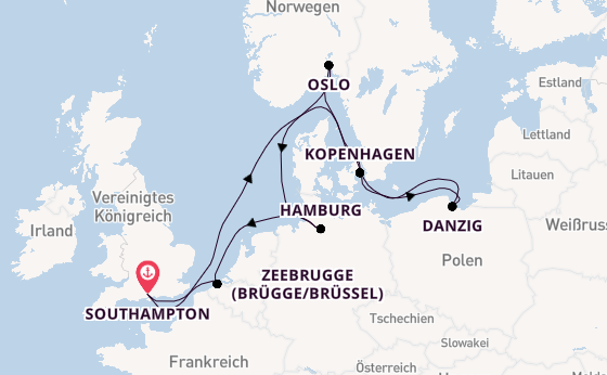 P&O Cruises