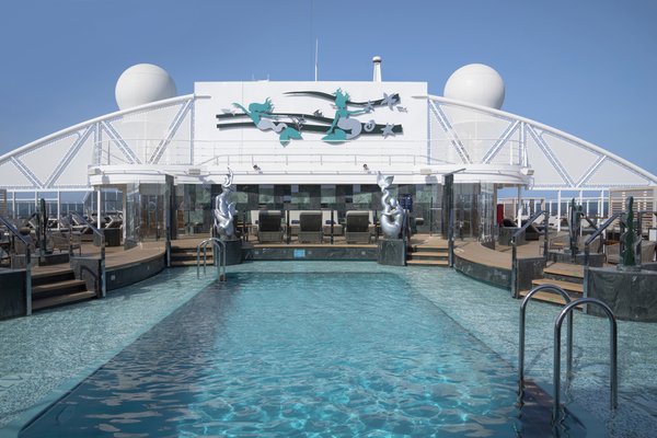 MSC Seashore