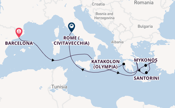Celebrity Cruises