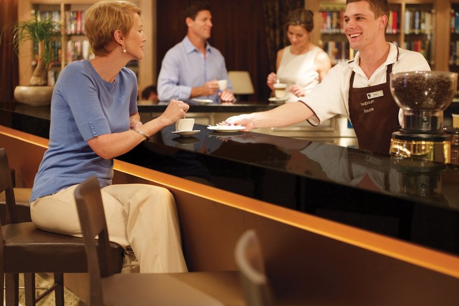 Transatlantic from Montreal, Canada with the Seabourn Quest
