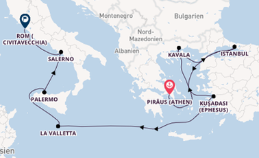 Cruise Waypoints