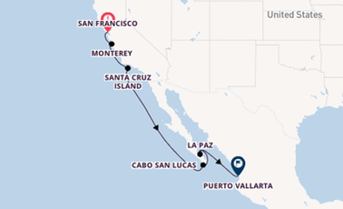 Cruise Waypoints