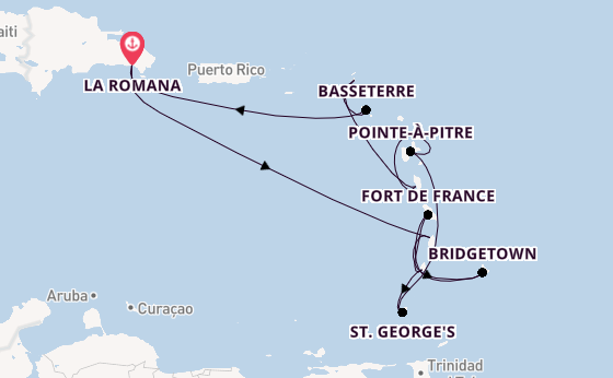 TUI Cruises - Mein Schiff