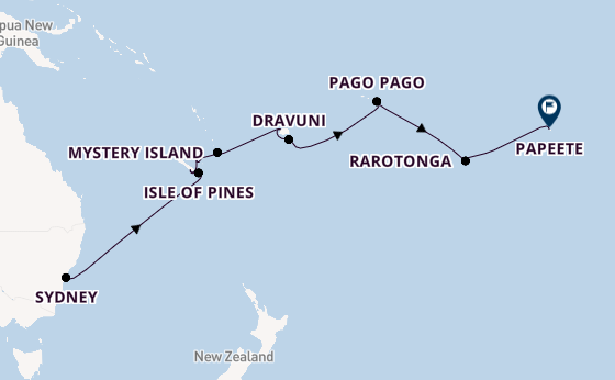 Regent Seven Seas Cruises