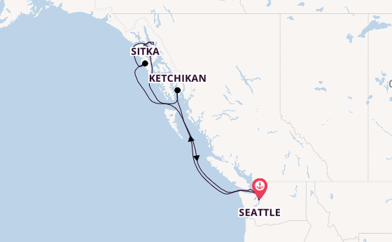 Cruise Waypoints