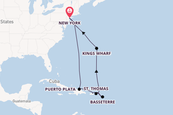 Aanschouw de parels van Puerto Plata