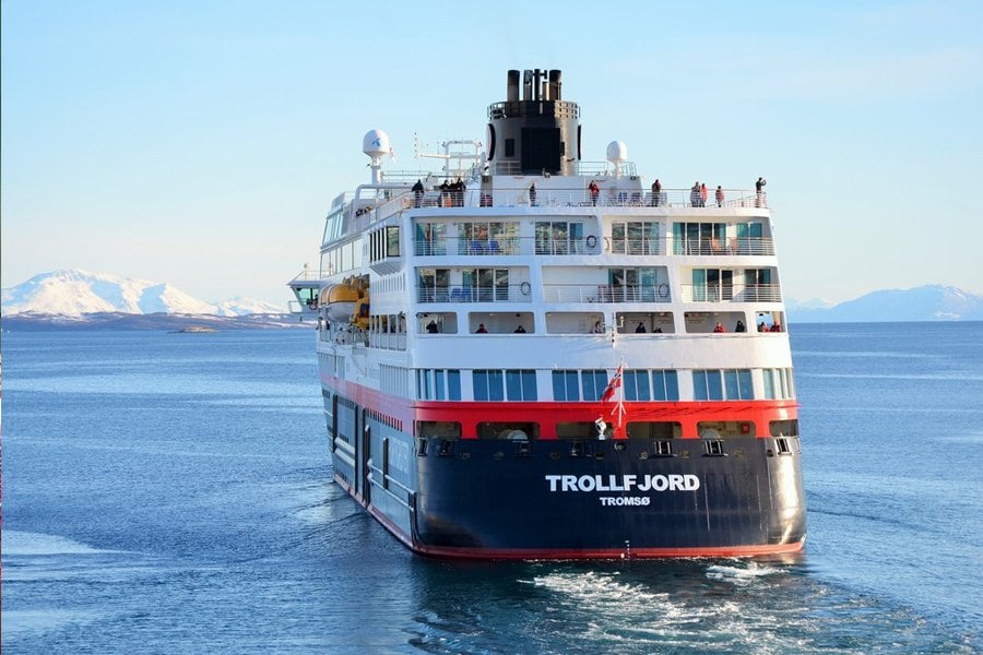 MS Trollfjord