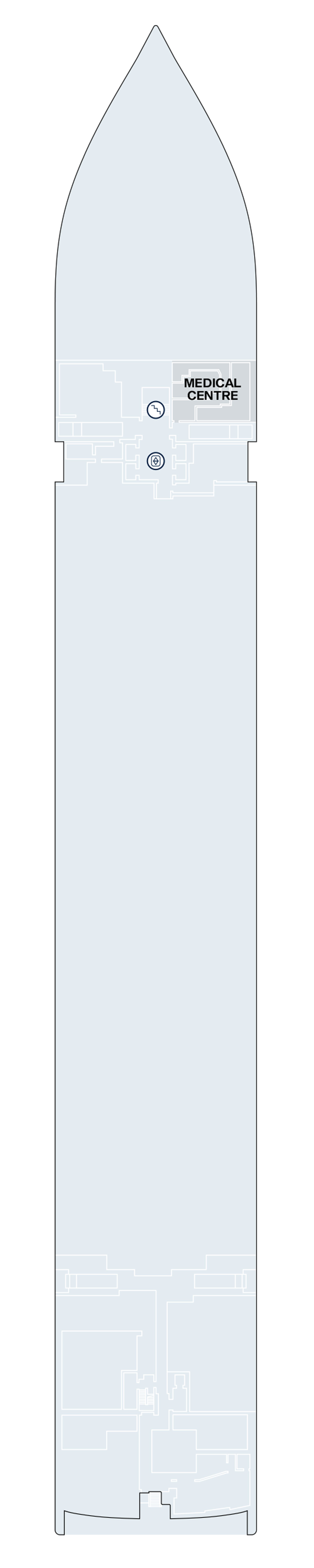 deck plan