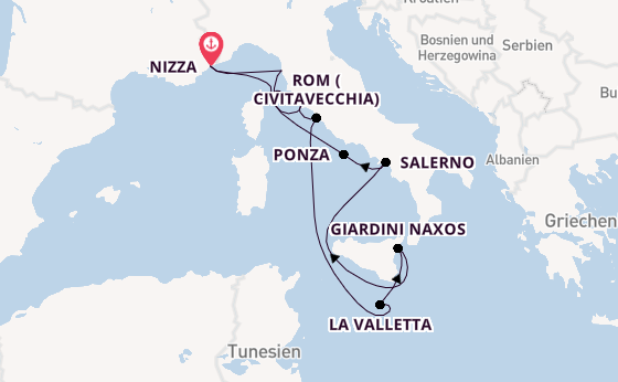 Silversea Cruises