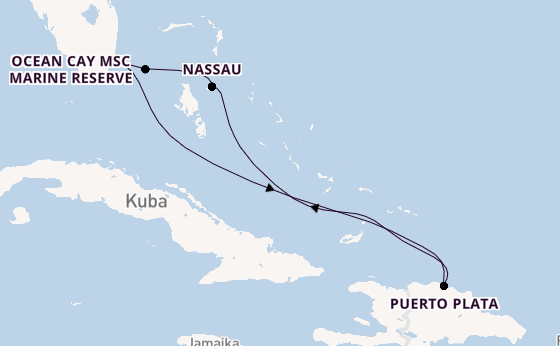 MSC Cruises
