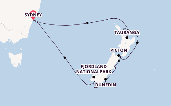 DREAMLINES Package