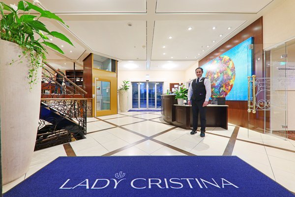 MS Lady Cristina