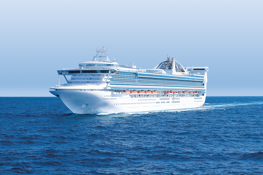 Golden Princess