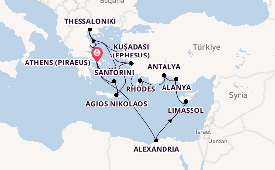 Azamara Cruises