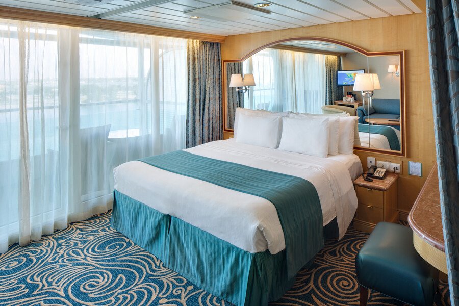 Caribbean from Tampa, Florida, USA with the Enchantment of the Seas