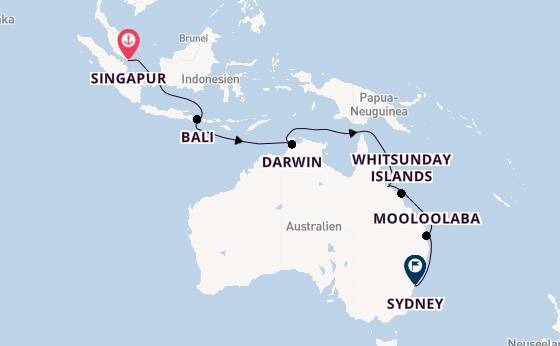 Silversea Cruises