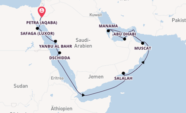Cruise Waypoints