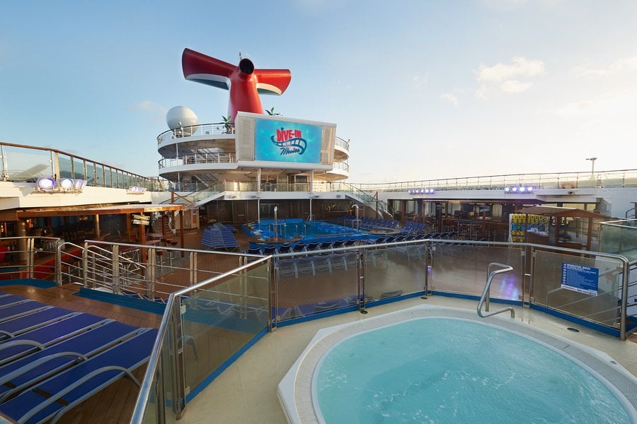 Caribbean vanaf Miami, Verenigde Staten met de Carnival Sunrise