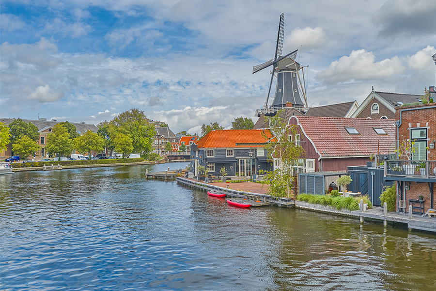 8 Tage Europa Reise