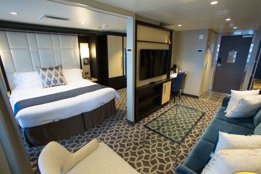 Ostasien ab Singapur, Singapur auf der Quantum of the Seas