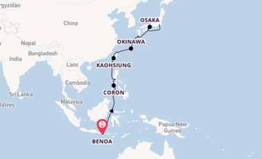 Cruise Waypoints